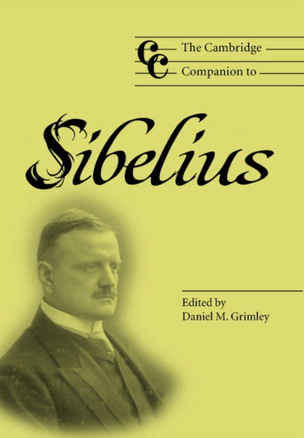 Book cover of: Cambridge Companion to Sibelius