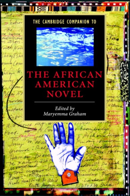 Book cover of: Cambridge Companion to the African American Novel