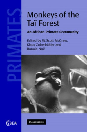 Monkeys of the Tai Forest