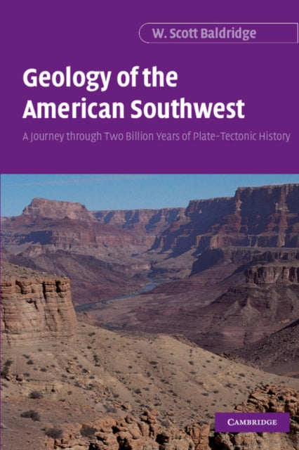 Geology of the American Southwest