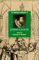Book cover of: Cambridge Companion to John Calvin