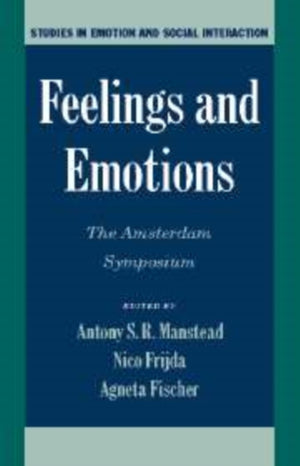 Feelings and Emotions