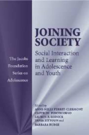 Joining Society