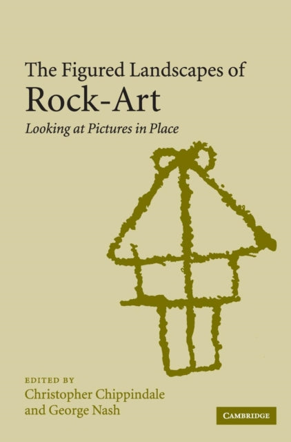 Book cover of: Figured Landscapes of Rock-Art