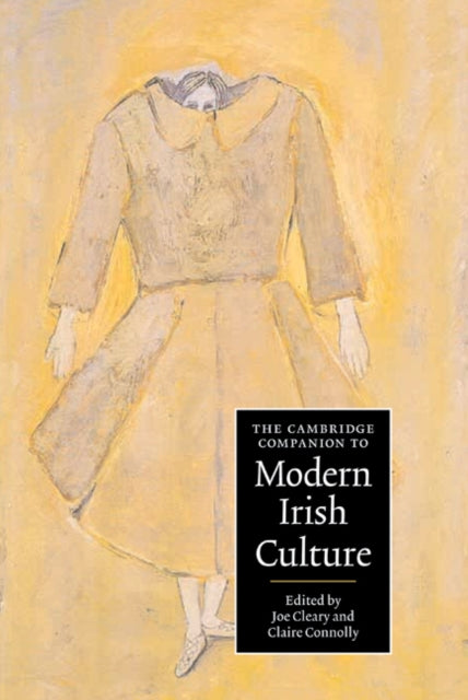 Book cover of: Cambridge Companion to Modern Irish Culture