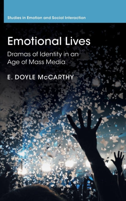 Book cover of: Emotional Lives. By: E. Doyle McCarthy
