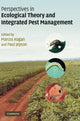 Book cover of: Perspectives in Ecological Theory and Integrated Pest Management
