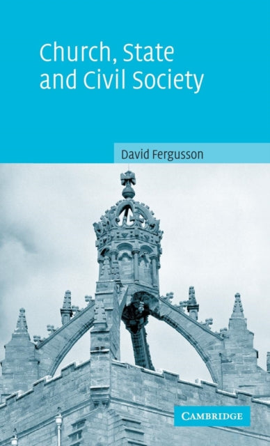Book cover of: Church, State and Civil Society
