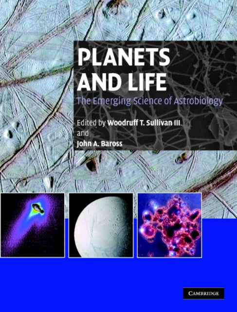 Book cover of: Planets and Life