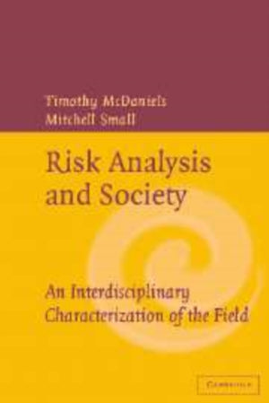 Risk Analysis and Society