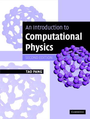 Introduction to Computational Physics