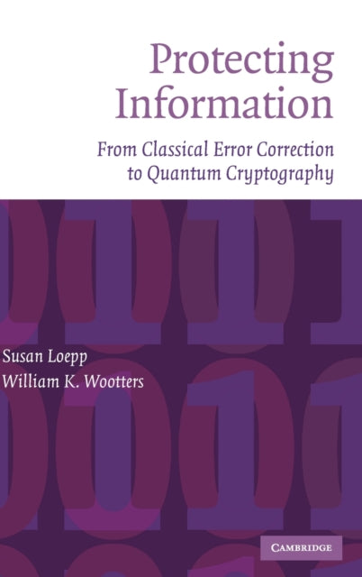 Book cover of: Protecting Information. By: Susan Loepp