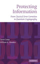 Book cover of: Protecting Information. By: Susan Loepp