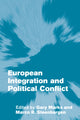 Book cover of: European Integration and Political Conflict