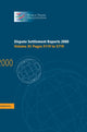 Book cover of: Dispute Settlement Reports 2000: Volume 11, Pages 5119-5719. By: World Trade Organization