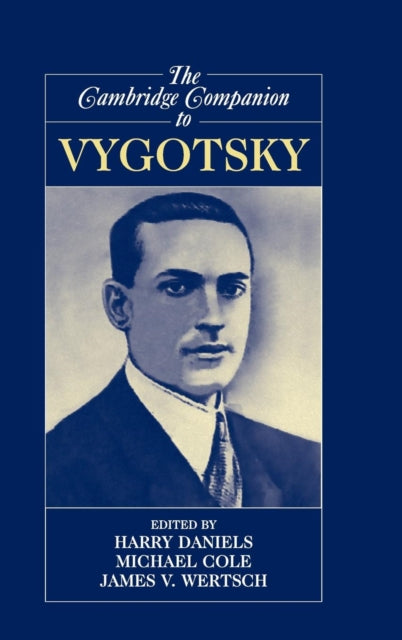 Book cover of: Cambridge Companion to Vygotsky
