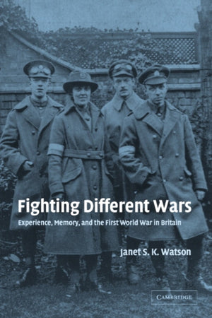 Fighting Different Wars