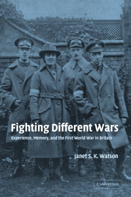 Fighting Different Wars