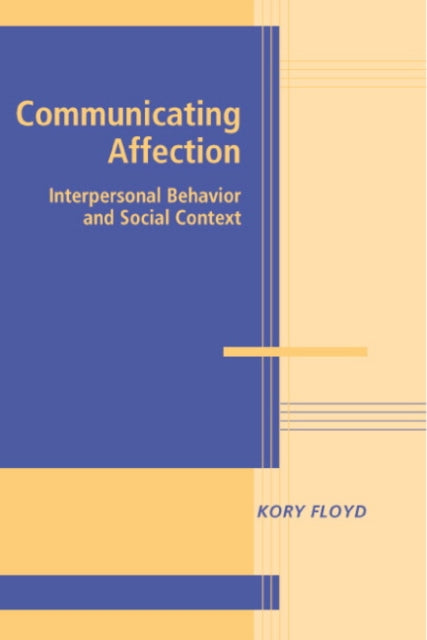 Book cover of: Communicating Affection