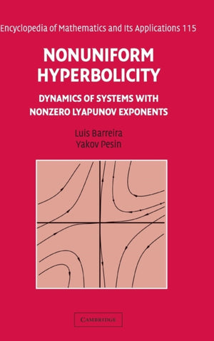 Nonuniform Hyperbolicity