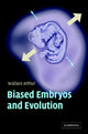 Book cover of: Biased Embryos and Evolution. By: Wallace Arthur