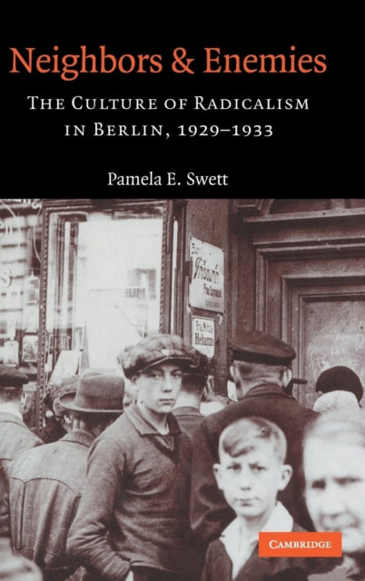 Book cover of: Neighbors and Enemies. By: Pamela E. Swett