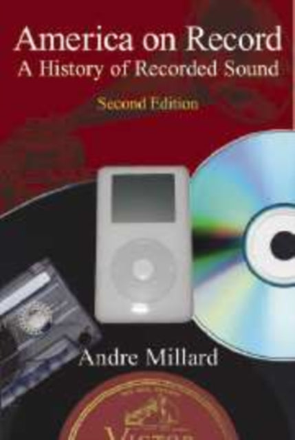 Book cover of: America on Record