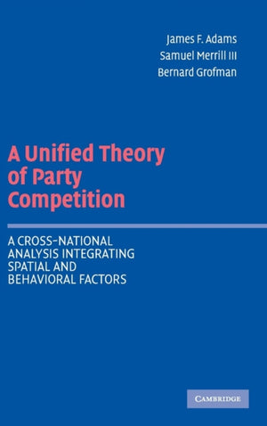 Unified Theory of Party Competition