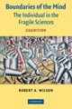 Book cover of: Boundaries of the Mind. By: Robert A. Wilson