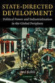 Book cover of: State-Directed Development. By: Atul Kohli