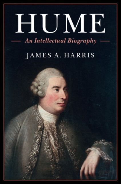 Book cover of: Hume. By: James A. Harris