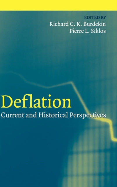 Book cover of: Deflation
