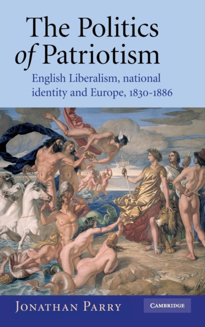 Book cover of: Politics of Patriotism. By: Jonathan Parry