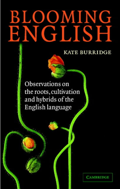 Book cover of: Blooming English