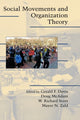 Book cover of: Social Movements and Organization Theory