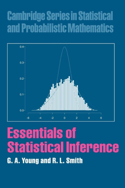 Book cover of: Essentials of Statistical Inference. By: G. A. Young