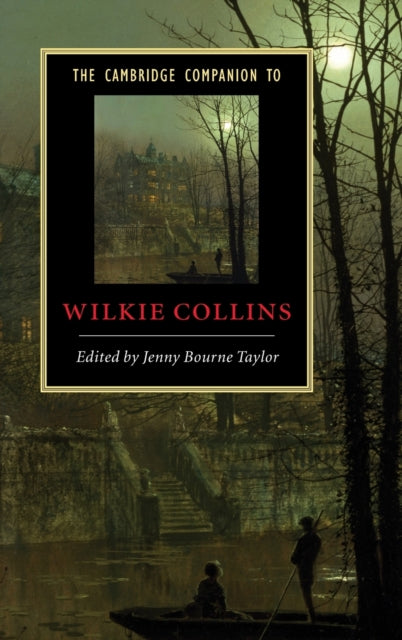 Book cover of: Cambridge Companion to Wilkie Collins. By: Jenny Bourne Taylor