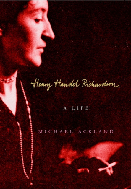 Book cover of: Henry Handel Richardson