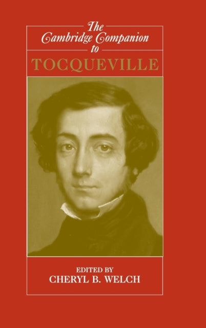 Book cover of: Cambridge Companion to Tocqueville