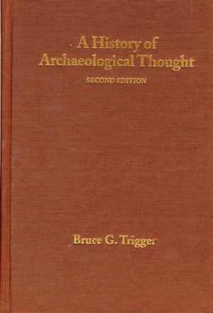 A History of Archaeological Thought