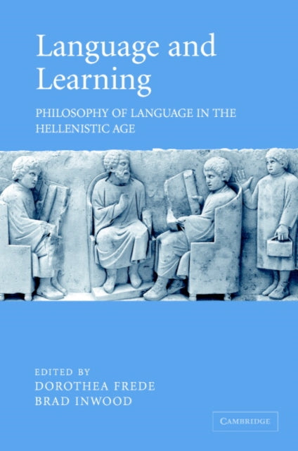 Book cover of: Language and Learning