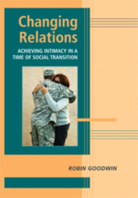 Book cover of: Changing Relations. By: Robin Goodwin