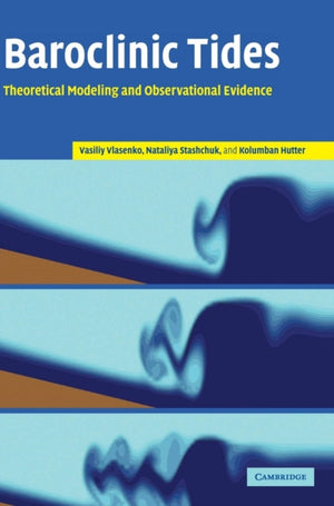 Baroclinic Tides