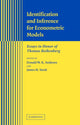 Book cover of: Identification and Inference for Econometric Models