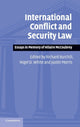 Book cover of: International Conflict and Security Law