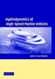Book cover of: Hydrodynamics of High-Speed Marine Vehicles
