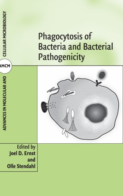 Book cover of: Phagocytosis of Bacteria and Bacterial Pathogenicity