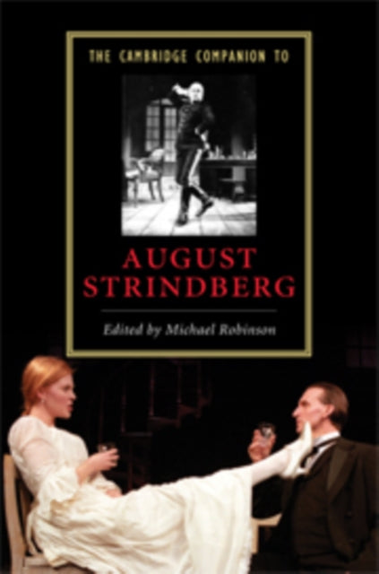 Book cover of: Cambridge Companion to August Strindberg