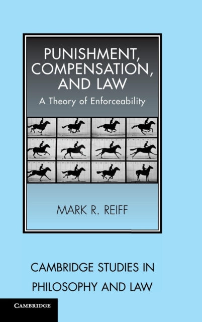 Book cover of: Punishment, Compensation, and Law