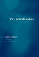 Book cover of: Pico della Mirandola. By: M. V. Dougherty